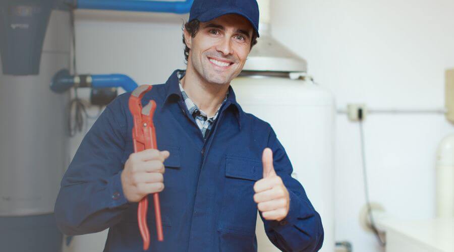 Professional emergency plumbing in Highgate Center, VT